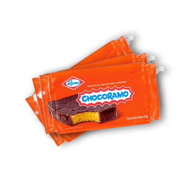 Chocoramo 65g