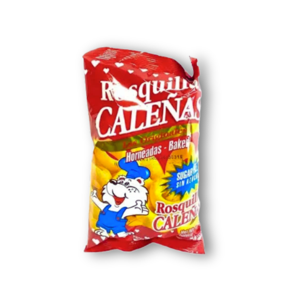 Rosquillas Caleñas 30 g