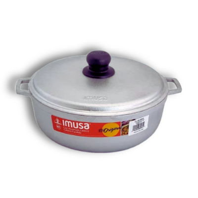 Caldero Fundido IMUSA 22 cm 2,5L