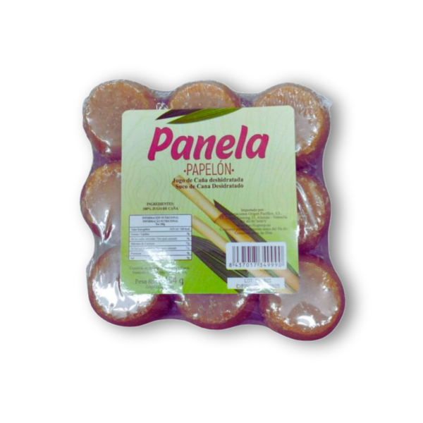 Panela Dosificada Papelón 454g