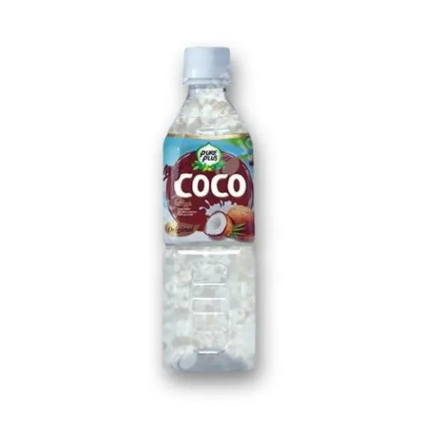 Agua de Coco Pure Plus - Alimentación Victoriano