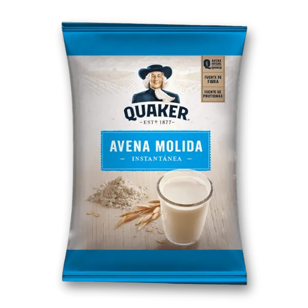 Avena Instantánea Quaker 500 g - Alimentación Victoriano