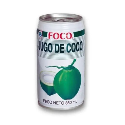 Bebida de Frutas FOCO 350 ml - Alimentación Victoriano