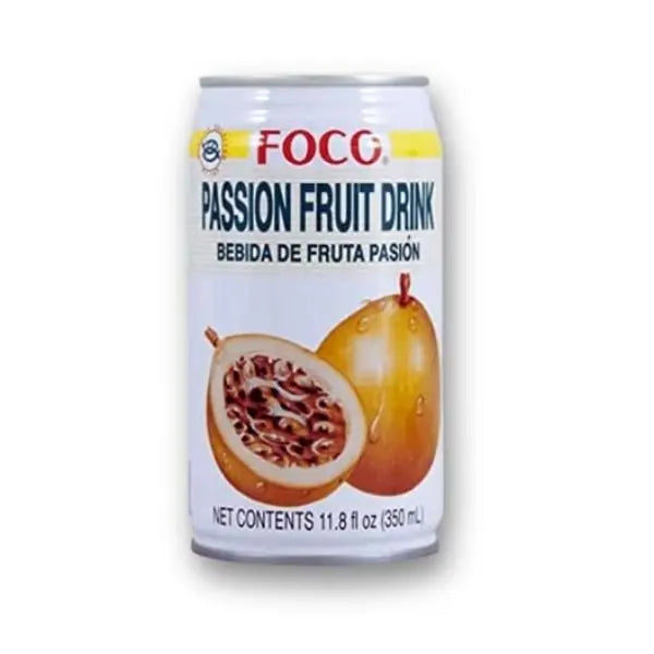 Bebida de Frutas FOCO 350 ml - Alimentación Victoriano
