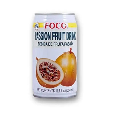 Bebida de Frutas FOCO 350 ml - Alimentación Victoriano