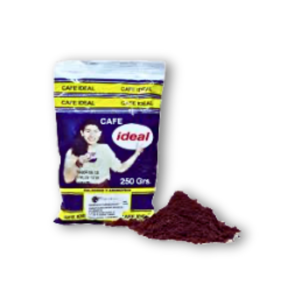 Café molido mezcla de tueste natural y torrefacto, con sabor equilibrado e intensidad media, ideal para disfrutar a cualquier hora del día.