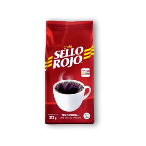 Café colombiano tostado y molido de sabor intenso y aroma tradicional, ideal para disfrutar una taza con cuerpo y carácter.