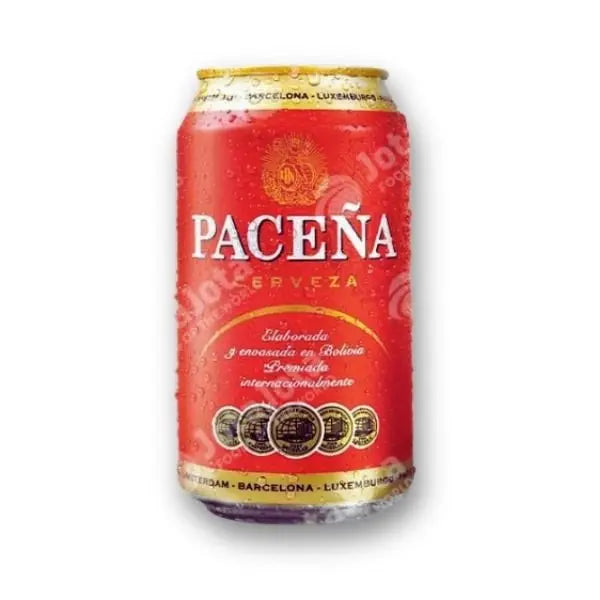 Cerveza Paceña - Alimentación Victoriano