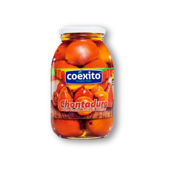Chontaduro en Salmuera El Dorado 700 g, fruto tropical colombiano listo para disfrutar solo o en tus recetas favoritas. Rico, nutritivo y delicioso.