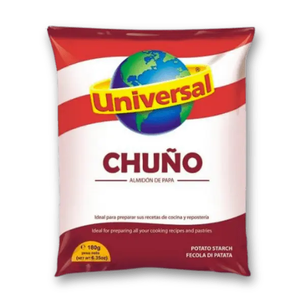 Chuño Universal 180 g - Alimentación Victoriano