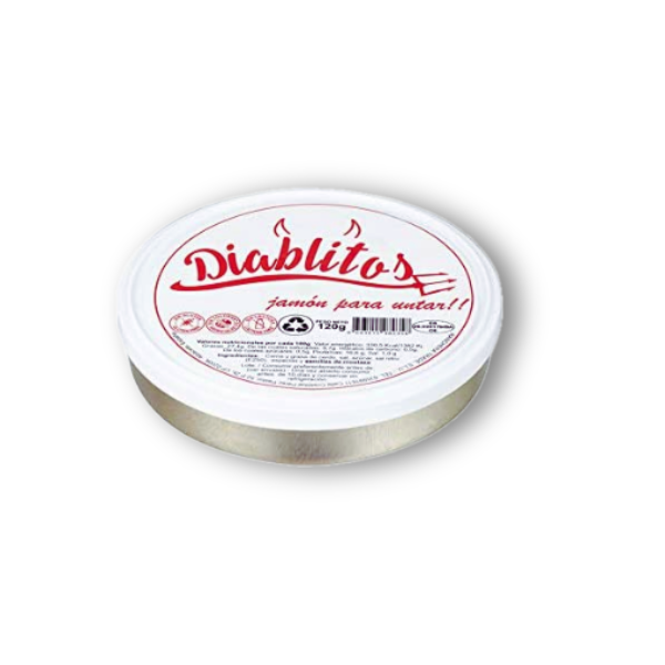 Diablitos 120 g