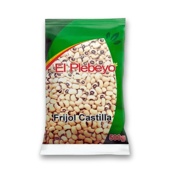 Fríjol Castilla El Plebeyo 500 g - Alimentación Victoriano