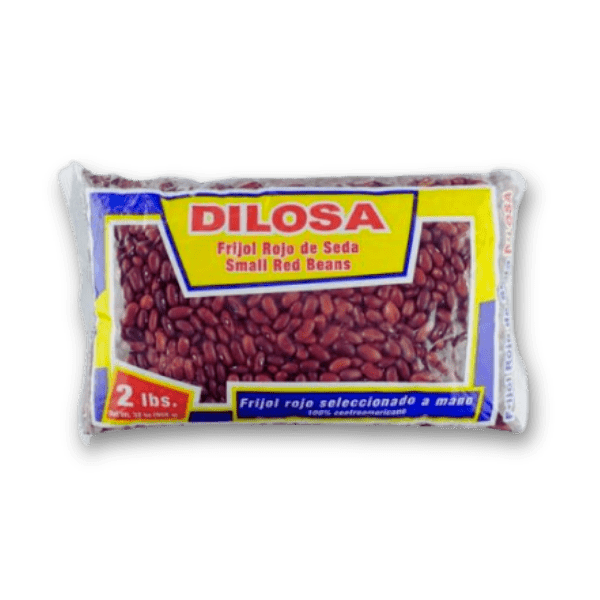 Frijol Rojo de Seda Dilosa 1 kg - Alimentación Victoriano
