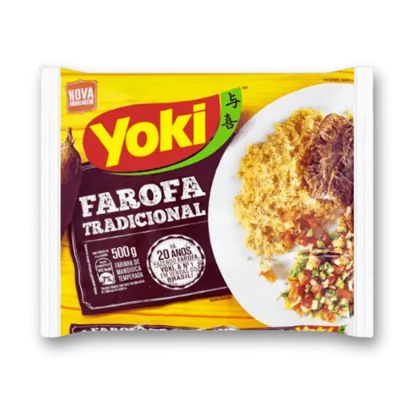 Frofa tradicional - Alimentación Victoriano