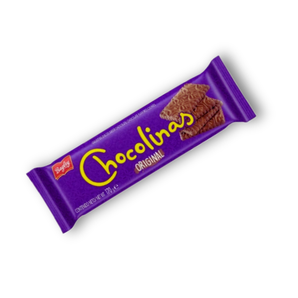 Galletas Chocolinas 170g