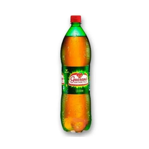 Guaraná Antarctica 1,5L - Alimentación Victoriano