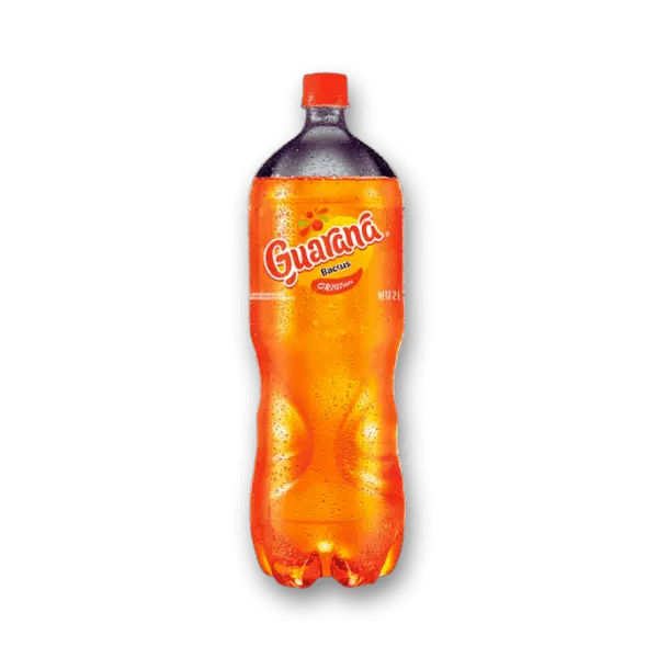 Guaraná Bakus Original 2L - Alimentación Victoriano