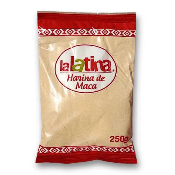 HARINA DE MACA la latina 250 g - Alimentación Victoriano