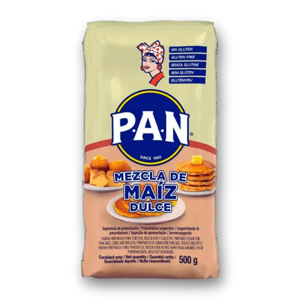 Harina PAN Mezcla de Maíz Dulce - Alimentación Victoriano