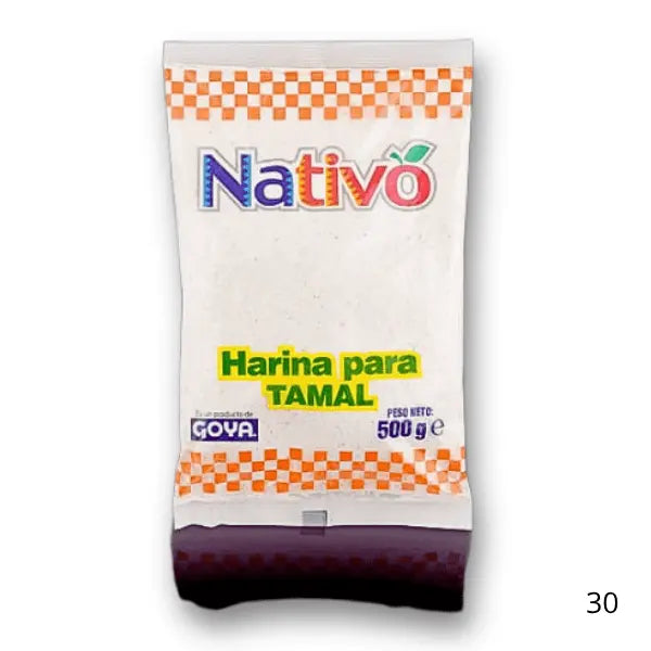 HARINA TAMAL Nativo 500 g - Alimentación Victoriano