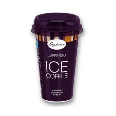 Ice Coffee Landesa. 230 ml - Alimentación Victoriano