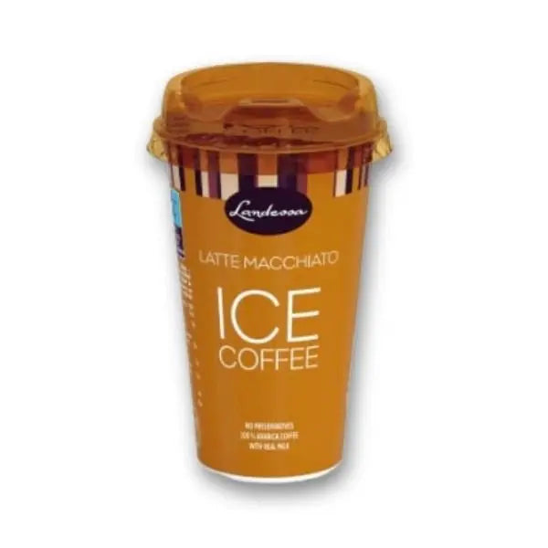 Ice Coffee Landesa. 230 ml - Alimentación Victoriano