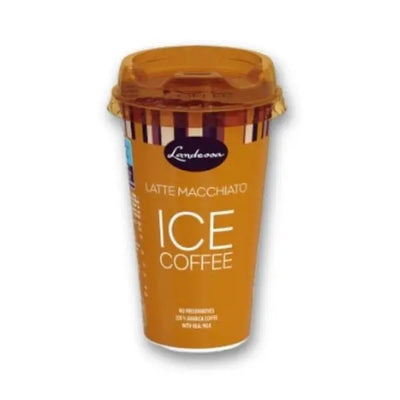 Ice Coffee Landesa. 230 ml - Alimentación Victoriano