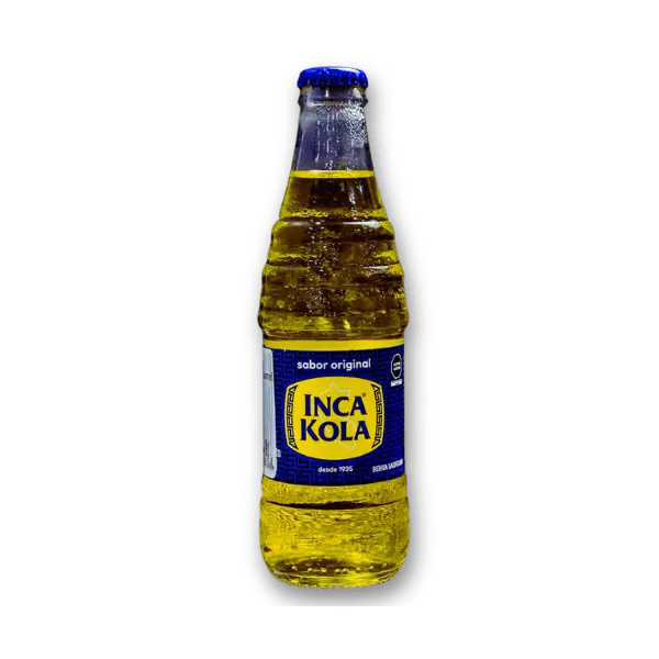 Inca Kola 300 ml - Alimentación Victoriano