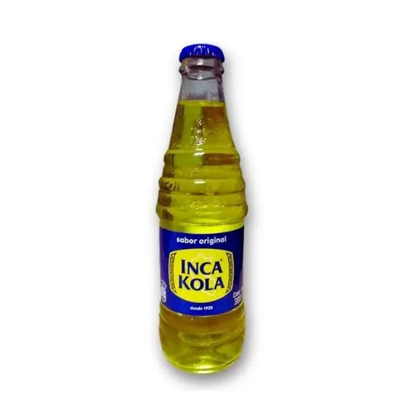 Inca Kola 300 ml - Alimentación Victoriano