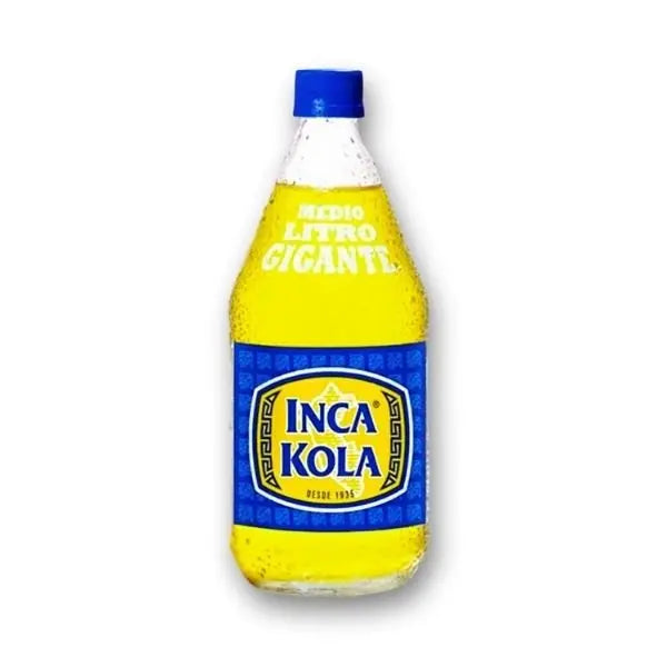 Inca Kola Gordita 625 ml - Alimentación Victoriano
