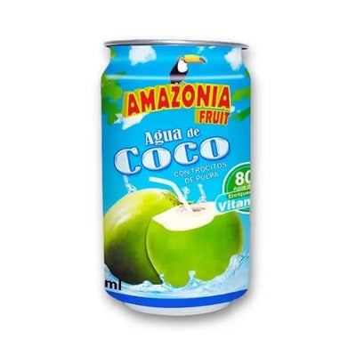 Jugo Amazonía - Alimentación Victoriano