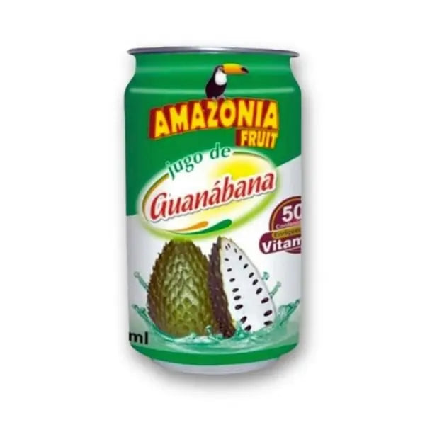 Jugo Amazonía - Alimentación Victoriano
