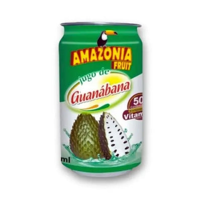 Jugo Amazonía - Alimentación Victoriano