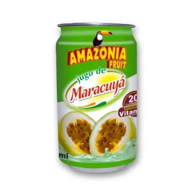 Jugo Amazonía - Alimentación Victoriano