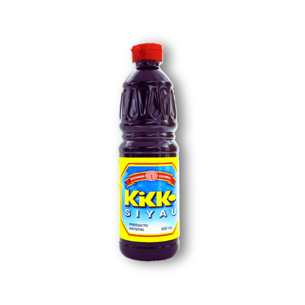 Salsa de soja peruana fermentada en formato de 500 ml, sabor suave y ligeramente dulce. Ideal para salteados, arroces, carnes y recetas chifa tradicionales.