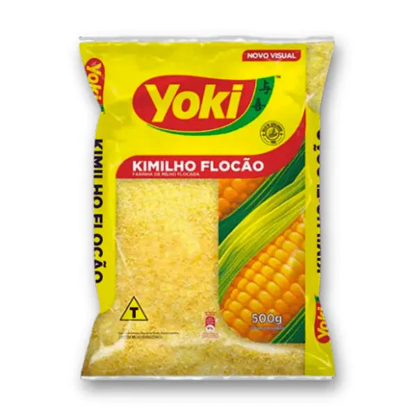 Kimilho flocao Yoki 500 g - Alimentación Victoriano