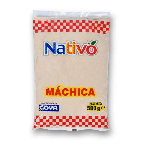 Máchica - Alimentación Victoriano