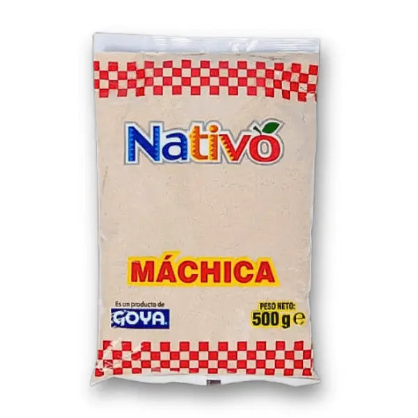 MACHICA Nativo 500 g - Alimentación Victoriano