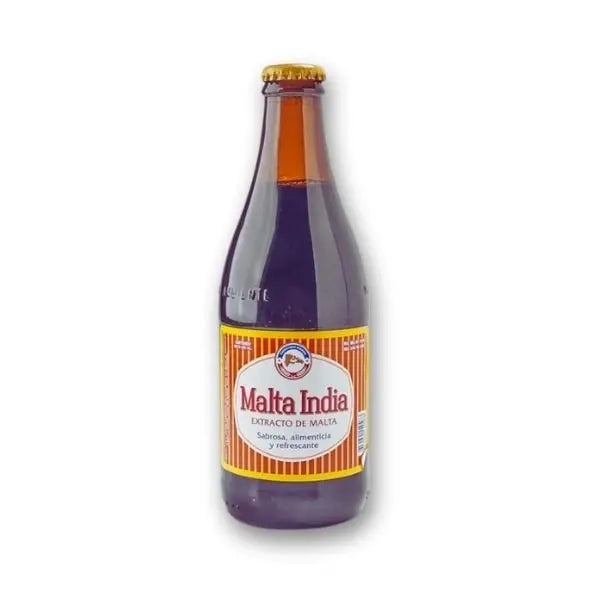 Malta India 330 ml - Alimentación Victoriano