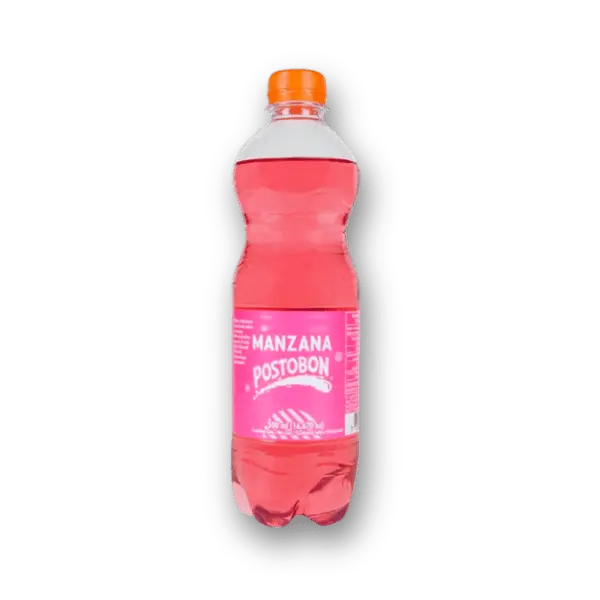 Manzana Postobon 500 ml - Alimentación Victoriano