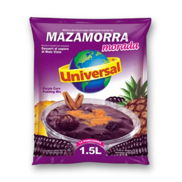 Mazamorra Morada Universal - Alimentación Victoriano