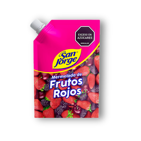 Mermelada de Frutas San Jorge 200g