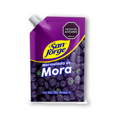 Mermelada de Mora San Jorge 200 g – sabor dulce y ácido, ideal para untar en panes, galletas y pancakes. Rica en fibra y vitamina C.
origenlatino.pl
+4
Olimpica
+4
San Jorge
+4