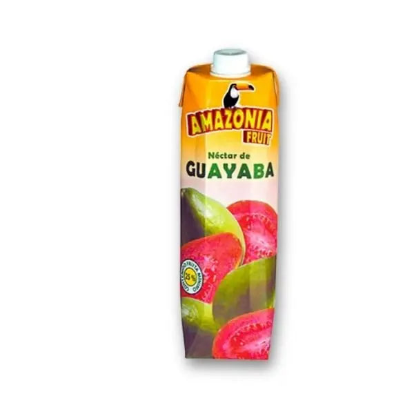 Néctar de Frutas Amazonía 1L - Alimentación Victoriano