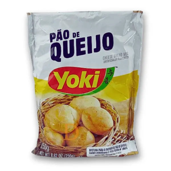 PAN DE QUESO yoki 250 g - Alimentación Victoriano