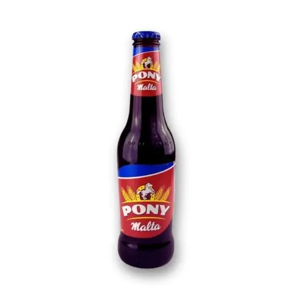 Pony Malta 330 ml - Alimentación Victoriano