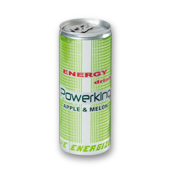 Power King bebida energetica - Alimentación Victoriano