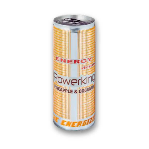 Power King bebida energetica - Alimentación Victoriano