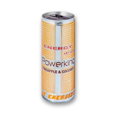 Power King bebida energetica - Alimentación Victoriano