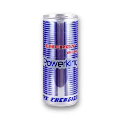 Power King bebida energetica - Alimentación Victoriano
